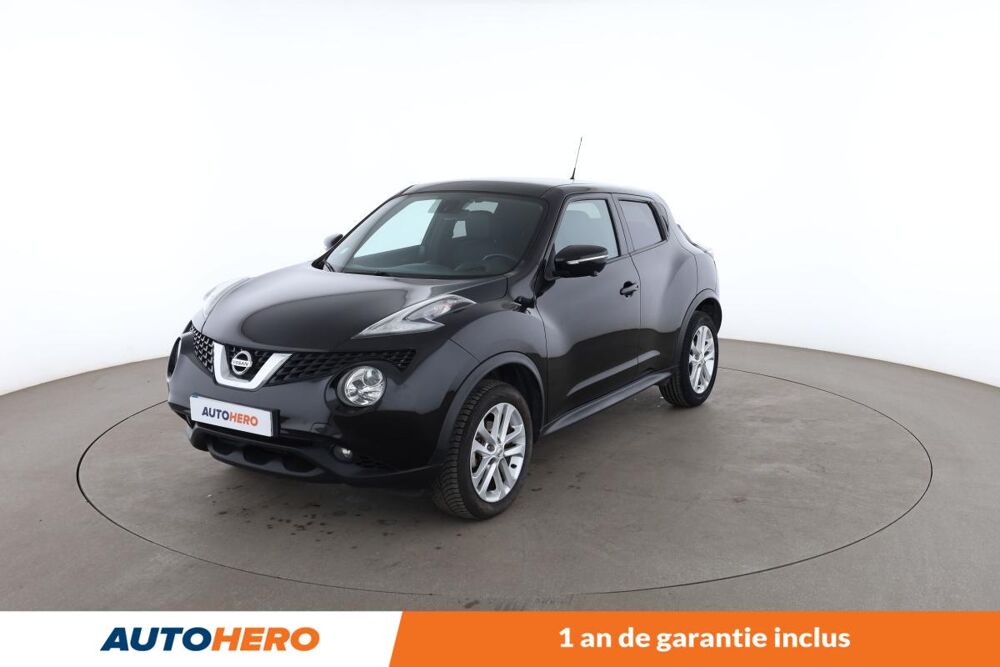 Juke 1.6 N-Connecta Xtronic 117 ch 2017 occasion 92130 Issy-les-Moulineaux