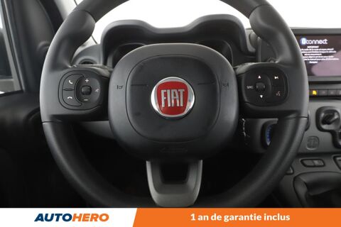 Panda 1.0 Hybride BSG City Life 70 ch 2021 occasion 92130 Issy-les-Moulineaux
