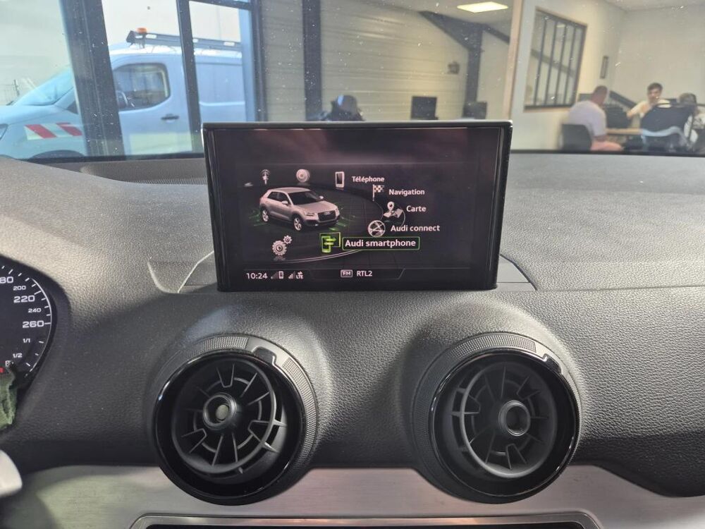 Q2 30 TDI sport Sline 2019 occasion 17139 Dompierre-sur-Mer