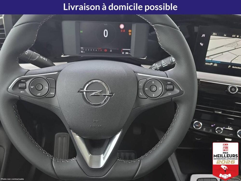 Mokka 1.2 Turbo 136 ch BVM6 Elegance Business 2023 occasion 10150 Lavau