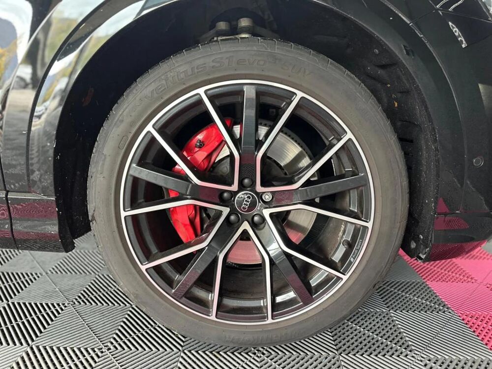 Q8 3.0 60-TFSI E V6 HYBRID QUATTRO S-line - PACK CARBON CAMERA 2024 occasion 73000 Chambery