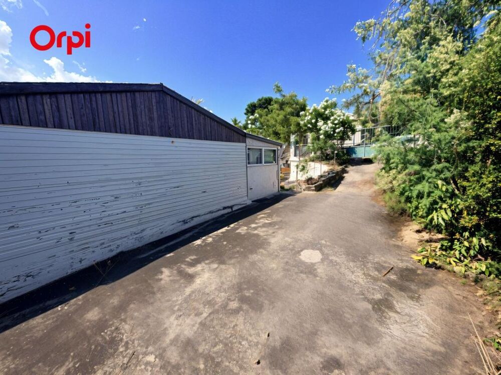 Vente Maison ORPI SAINT GILLES LES BAINS - Maison À Vendre Saint paul