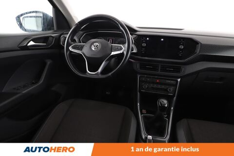 T-Cross 1.0 TSI R-Line 115 ch 2019 occasion 92130 Issy-les-Moulineaux