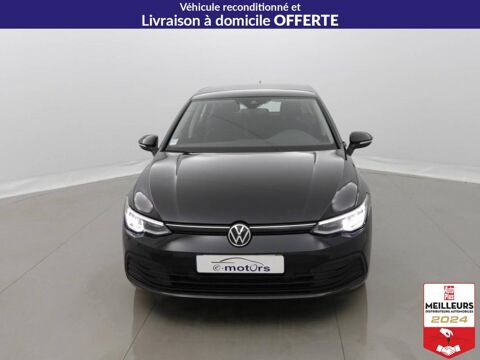 Golf TDI SCR 115 Life +Cam&eacute;ra +Navigation 2023 occasion 10150 Lavau
