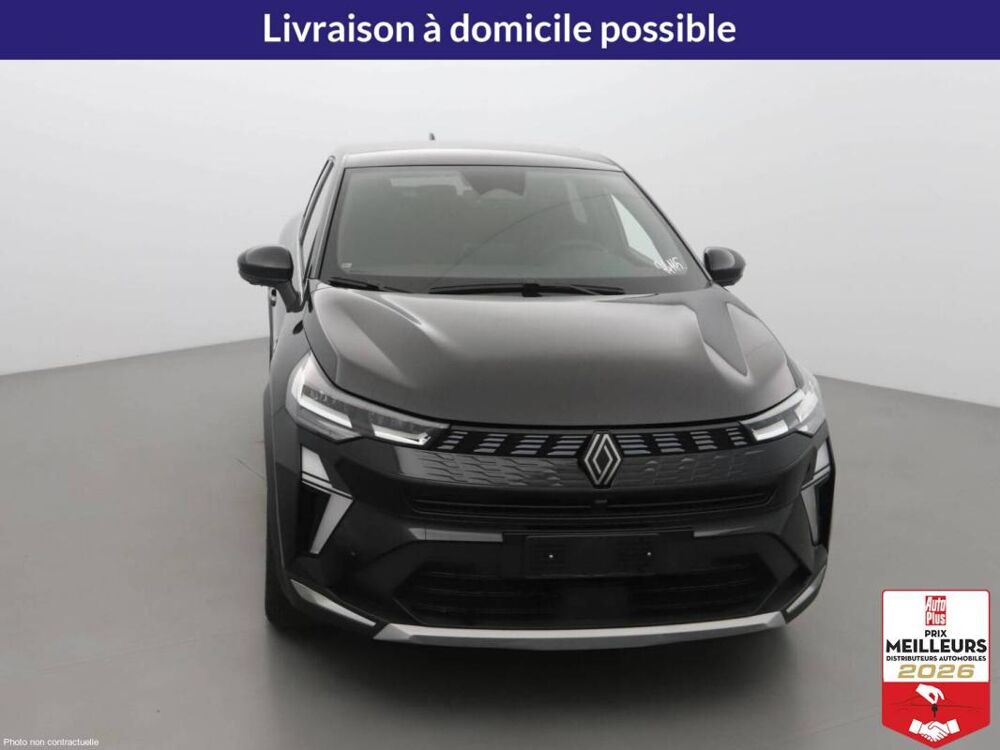 Symbioz E-Tech full hybrid 160 Esprit Alpine 2026 occasion 10150 Lavau