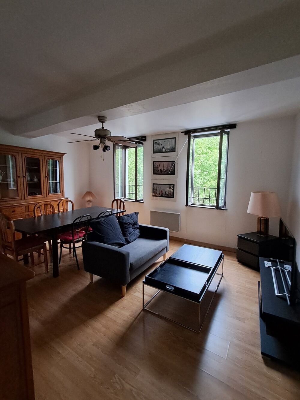 Vente Appartement Appartement 80 m² traversant et lumineux – Centre-ville de Castelnaudary Castelnaudary
