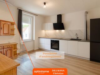  Appartement à vendre 5 pièces 77 m²