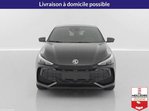 MG3 1.5 Hybrid+ 195ch Luxury 2026 occasion 78200 Buchelay