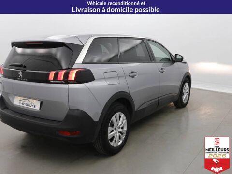 5008 Essence 130 Active +PDC AR/AV 2019 occasion 10150 Lavau