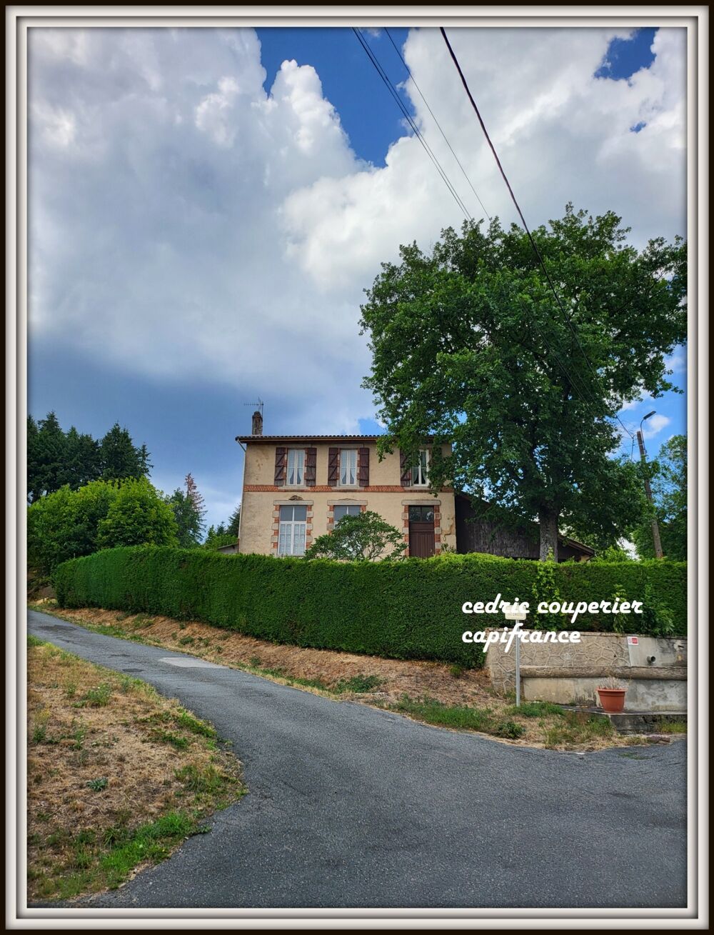 Vente Maison Maison à vendre 5 pièces CELLES SUR DUROLLE (63) Celles sur durolle