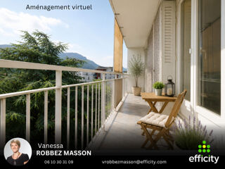  Appartement à vendre 4 pièces 67 m²