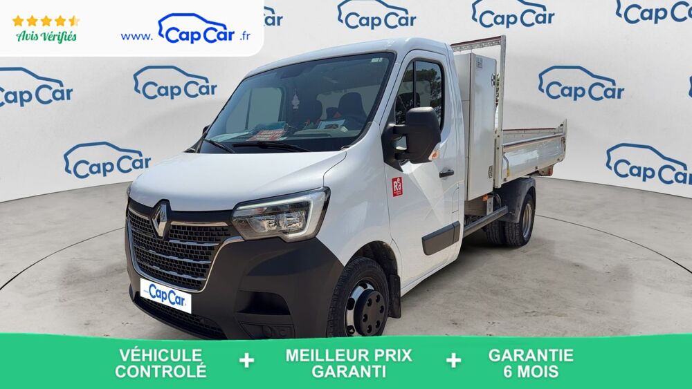 Master 2.3 dCi 165 Cabine Benne 2023 occasion 83380 Roquebrune Sur Argens