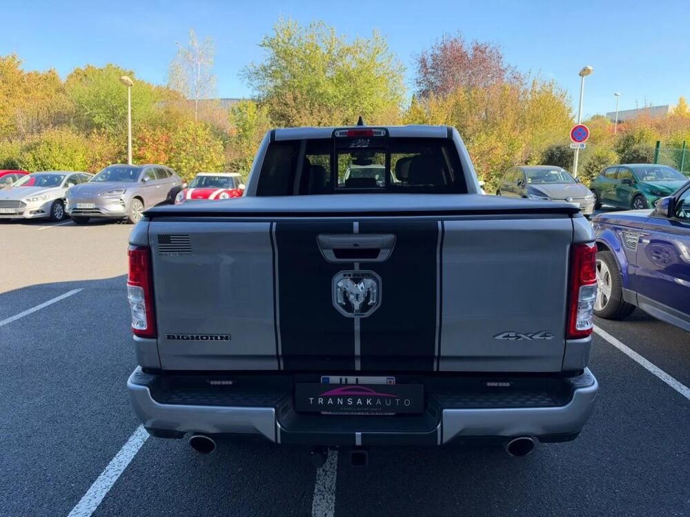 RAM 1500 4X4 Basis BIG HORN 2021 occasion 77250 Moret Loing Et Orvanne