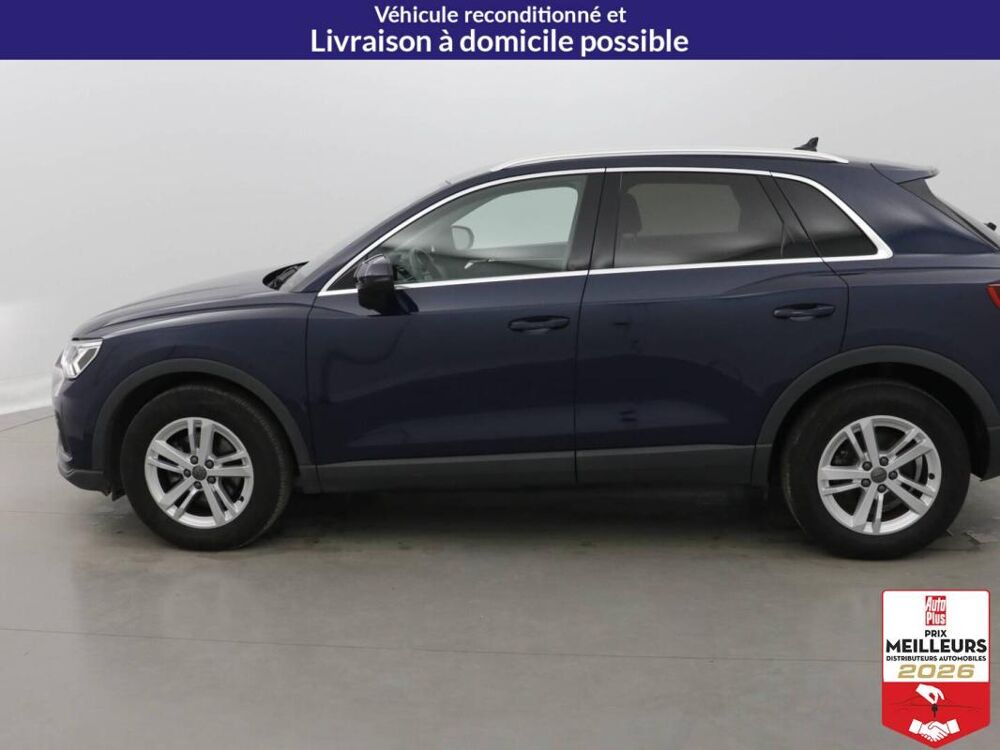 Q3 35 TDI 150 ch S tronic 7 +Vitres surteint&eacute;es 2020 occasion 10150 Lavau