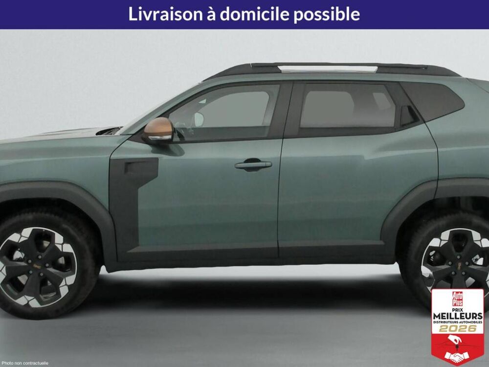 Duster Hybrid-G 150 4x4 Extreme 2026 occasion 10150 Lavau