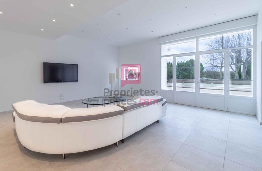 Vente Maison JONQUIÈRES - PROPRIÉTÉ D'EXCEPTION AVEC 3 HABITATIONS INDÉPENDANTES Jonquieres