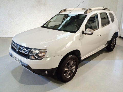 Annonce voiture Dacia Duster 6400 �