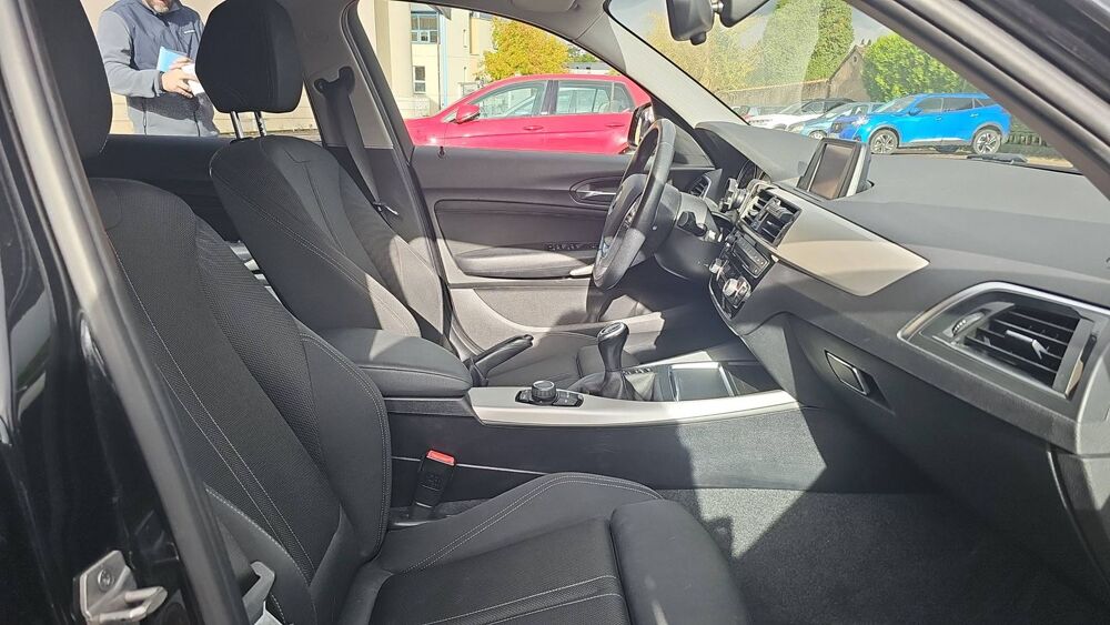 S&eacute;rie 1 (F20) 118i 136 M Sport 2017 occasion 57220 Boulay Moselle