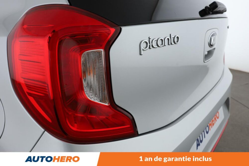Picanto 1.2 GT Line 84 ch 2018 occasion 92130 Issy-les-Moulineaux