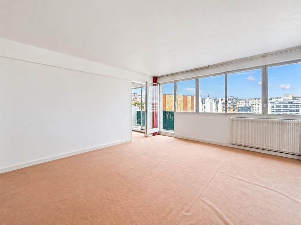 Vente Appartement Appartement Paris 16