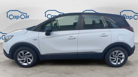 Crossland X 1.2 Turbo 110 Design 120 Ans 2018 occasion 29400 Bodilis