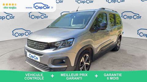 Annonce voiture Peugeot Rifter 20100 €