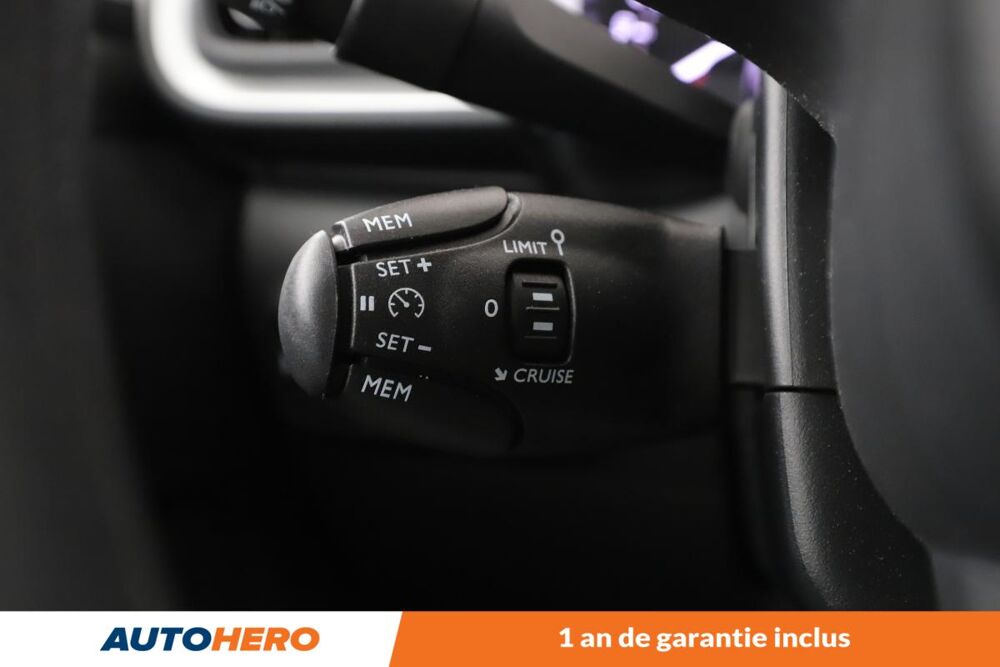 C3 1.5 Blue-HDi Plus BV6 102 ch 2024 occasion 92130 Issy-les-Moulineaux