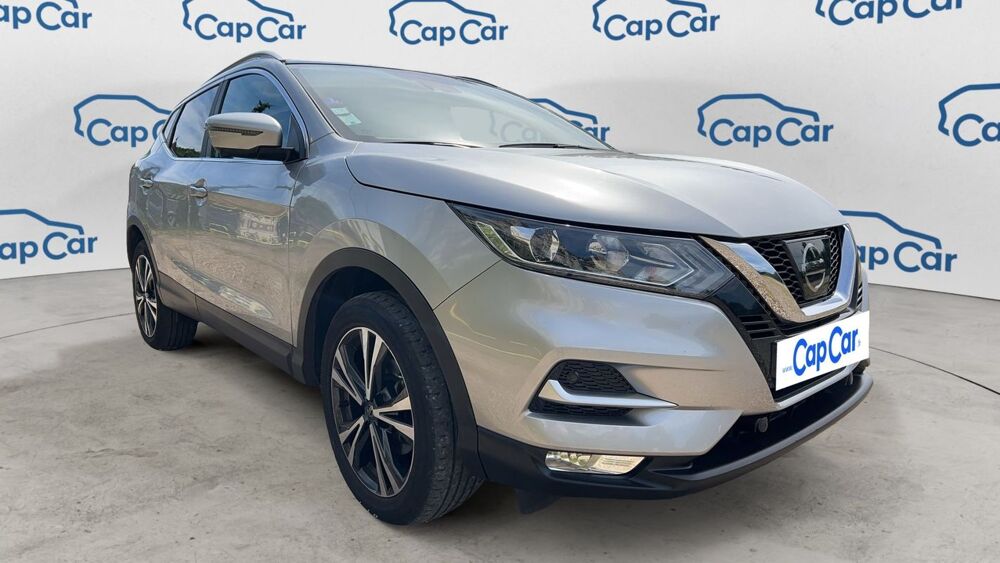 Qashqai II 1.2 DIG-T 115 N-Connecta 2018 occasion 76240 Belbeuf