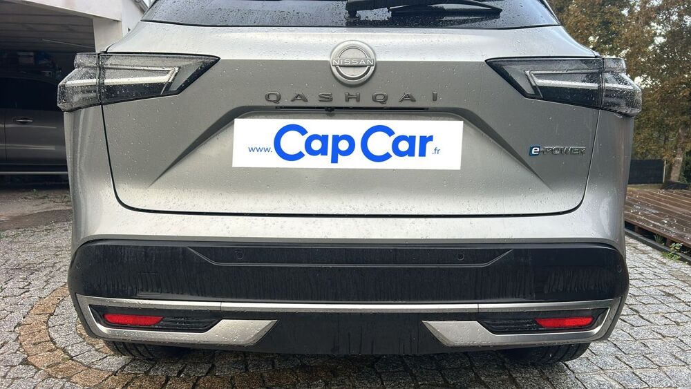 Qashqai 1.5 DIG-T e-Power 190 Hybrid 2WD XTronic N-Connecta 2025 occasion 64990 Urcuit