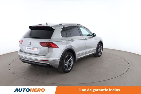 Tiguan 2.0 TDI BlueMotion Tech Carat Exclusive 4Motion DSG7 190 ch 2018 occasion 92130 Issy-les-Moulineaux