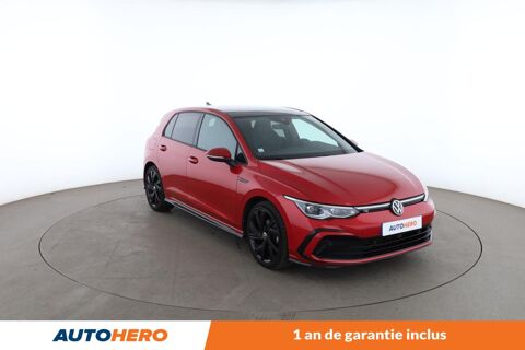 Golf VIII 1.5 eTSI OPF R-Line DSG7 130 ch 2022 occasion 92130 Issy-les-Moulineaux