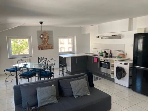   Superbe 2P meubl� 55m� Cours Fauriel Appartement - 2 pi�ce(s) - 55 m�