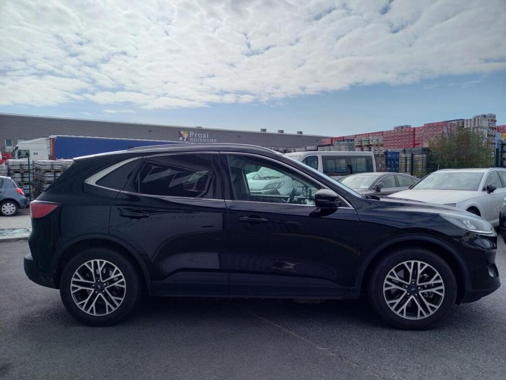 Kuga 2.5 Duratec 225 CH PHEV 4x2 TITANIUM - SUIVI FORD 2020 occasion 14650 Carpiquet