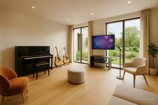  Appartement  vendre 1 pice 34 m