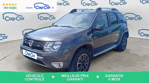 Dacia Duster 1.2 TCe 125 Black Touch 2016 occasion Nointot 76210