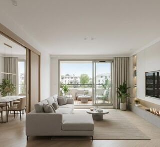  Appartement � vendre 3 pi�ces 65 m�