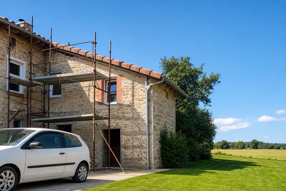 à vendre  Maison Parlan (15290)