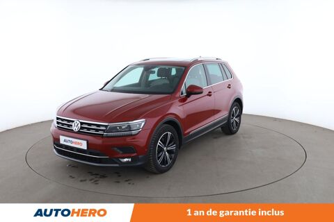 Tiguan 2.0 TDI BlueMotion Tech Carat Exclusive DSG7 150 ch 2018 occasion 92130 Issy-les-Moulineaux