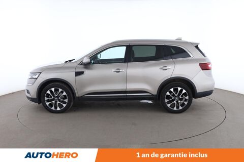 Koleos 2.0 dCi Energy Intens 4x4 X-Tronic 177 ch 2018 occasion 92130 Issy-les-Moulineaux