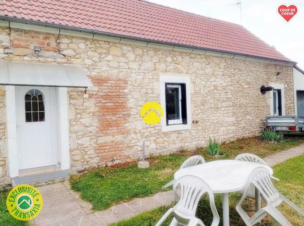 Vente Maison Maison toute rénovée La guerche sur l aubois