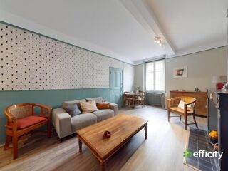  Appartement � vendre 3 pi�ces 74 m�