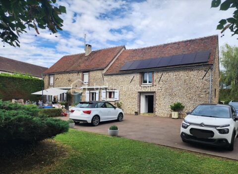   Longre paisible au cur de la campagne ! Maison - 6 pice(s) - 173 m