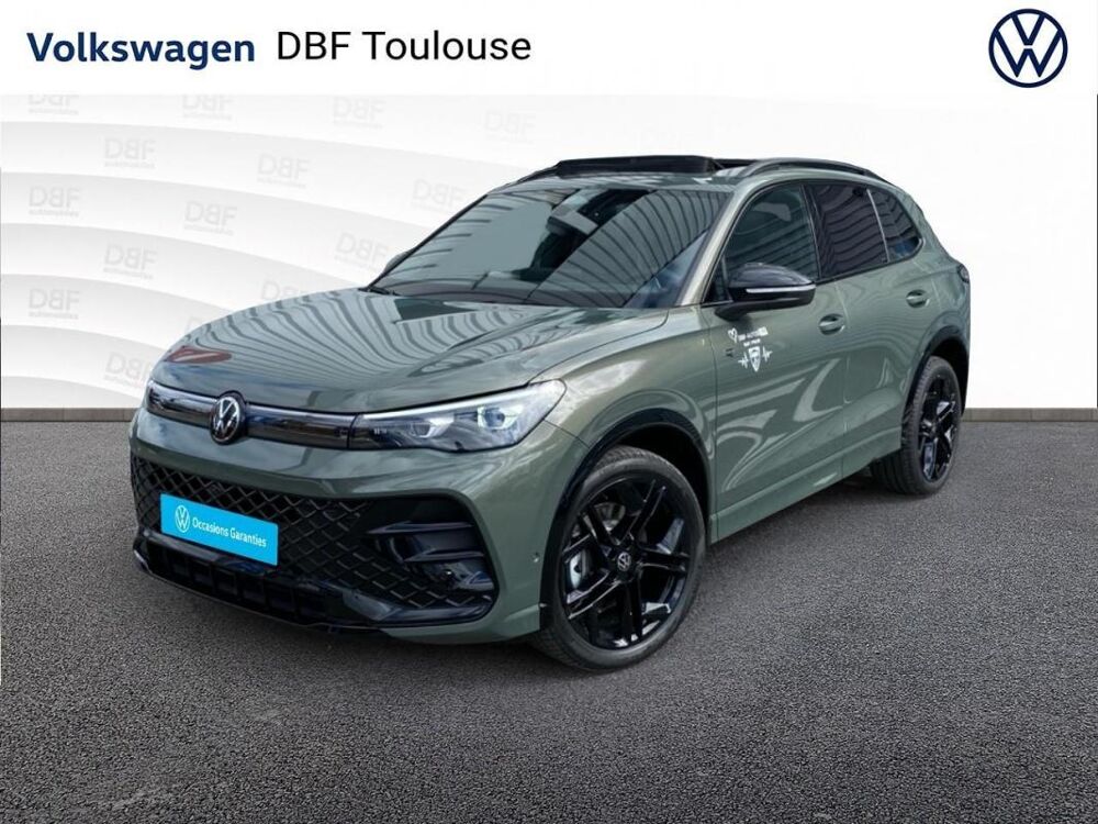 Tiguan NOUVEAU 2.0 TDI 150CH DSG7 R LINE 2025 occasion 31100 Toulouse