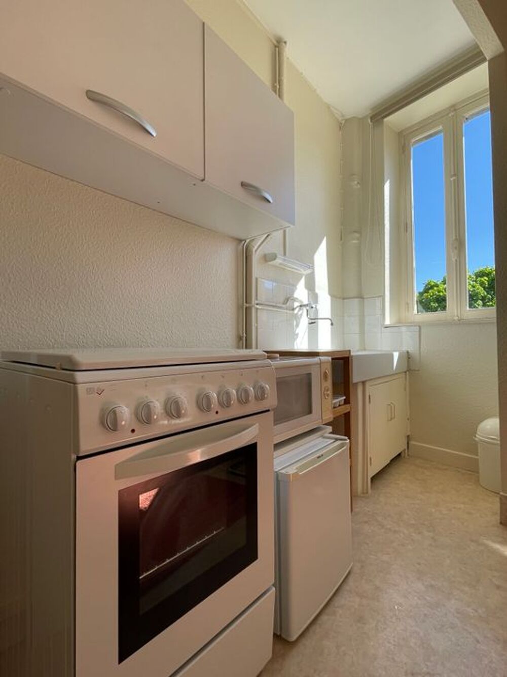 Location Appartement Studio de 22m2 à louer sur Nancy Nancy