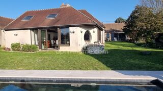  Propri�t�/ch�teau � vendre 10 pi�ces 419 m� Saint simeon