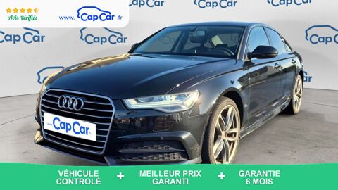 Audi A6 Limousine 2.0 TDI ULTRA 190 Quattro S-Tronic7 Ambition Luxe 2017 occasion Cambrai 59400