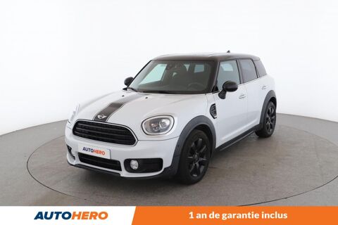 Mini Countryman Cooper D Finition Red Hot Chili BVA8 150 ch 2018 occasion Issy-les-Moulineaux 92130