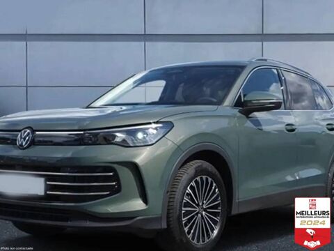 Volkswagen Tiguan TDI 150 DSG7 Elegance 2025 occasion Lavau 10150