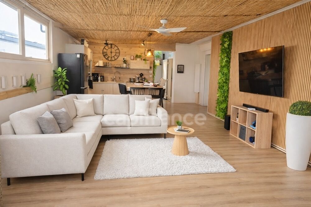 Vente Maison Maison à vendre 6 pièces SAINT JOSEPH (974) Saint joseph
