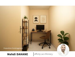  Appartement � vendre 2 pi�ces 51 m�